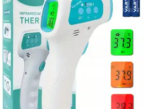 NON-CONTACT MEDICAL THERMOMETER FAST 1S INFRARED