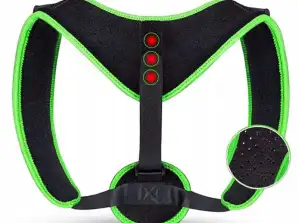 POSTURE CORRECTOR MAGNETIC STRAIGHT BACK ELASTIC FOR BACK PAIN