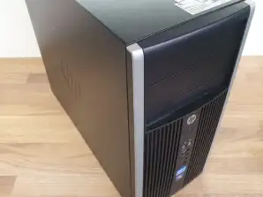 Grossist 267st PC HP Elite 8-serien 99% AB