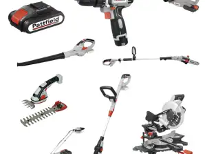 Wholesale Truckload of Brand New Power Tools: Drills, Trimmers, Batteries, and More