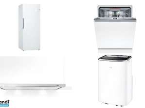 Set of 34 Units of Appliances Functional Customer Return
