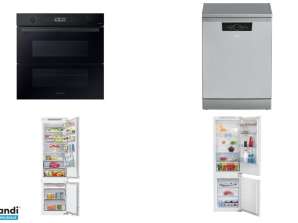 Set of 18 units of Appliances Functional Customer Return