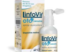 LINFOVIR OTO ERROM SPRY AURIC