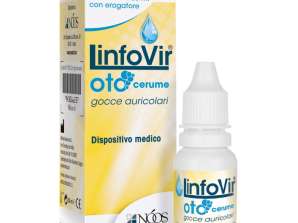 LINFOVIR OTO KORVAVAHA GTT AURA