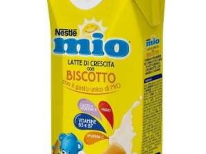 MY BISC GROWTH MILK 500ml