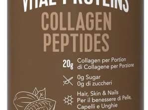 ELINTÄRKEÄT PROTEIINIT COLLAG PEP CAC