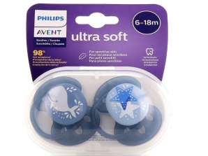 AVENT ULTRA SOFT SESUCCH WH/ST M