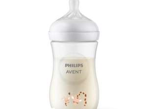 AVENT ÖNLÜK NAT 3 0 GIRAF 260ML