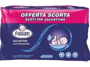 FISSAN SALV PROT/A BIPACK 57PCS