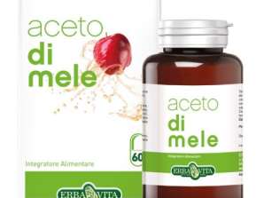 APPLE VINEGAR 60CPS EBV