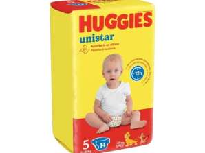 HUGGIES PANN. UNIST. TG5 PZ14