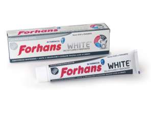 FORHANS DENT. WHITE ML75