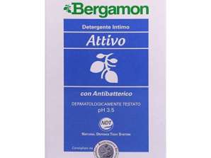 BERGAMON DET.INT. ACTIVE ML200