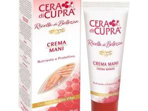 CUPRA NOURISHED AND PROTECTIVE HANDS CR. ML75