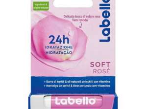 LABEL BC SOFT ROSE' G4 8