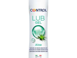 CONTROL GEL LUB.ALOE ML75
