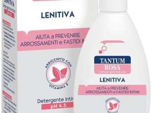 TANTUM SOOTHING PINK DET 200ML