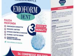 EMOFORM DENT 56CPR CLEANS