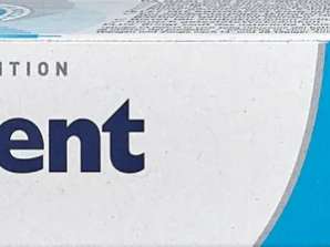 MENTADENT WHITE AND STRONG 75ML