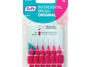 TEPE PIPE CLEANERS PINK 0 4 6PCS
