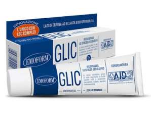 EMOFORM GLIC TOOTHPASTE 75ML