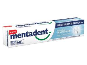 MENTADENT PROT FAM WHITE QUOT