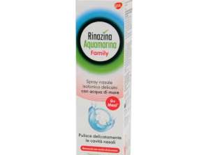 RINAZINA AQUAMARINA FAMILY SPR