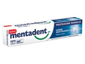 MENTADENT PROT FAM HYGIENE QUOT