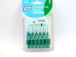 TEPE PIPE CLEANERS GREEN 0 8 6PCS