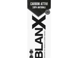 BLANX BLACK CHARCOAL DENTIF75ML