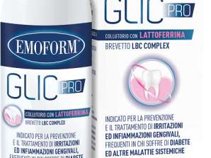 EMOFORM GLIC PRO MOUTHWASH