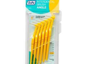 TEPE ANGLE SCOV YELLOW 0 7 6PCS