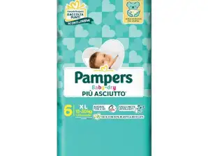 PAMPERS BD DOWNCOUNT XL 13STK