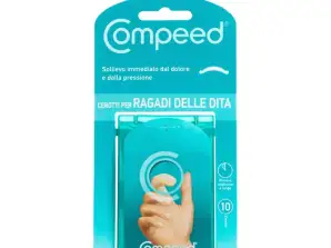COMPEED CER FINGER FISSURES 10PCS