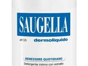 SAUGELLA 3 DERMOLIQ GRAND 500ML