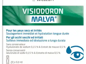 VISIODORON MALLOW 20MONODX0 4ML