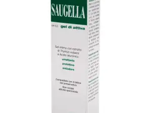 SAUGELLA GEL BY ATTIVA 30ML