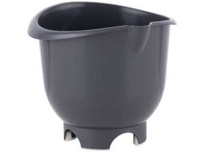 mixing bowl whipping bowl high bowl anthracite 2L