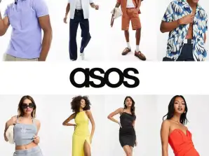 Veľkoobchodný balík oblečenia Asos | Nové oblečenie triedy A