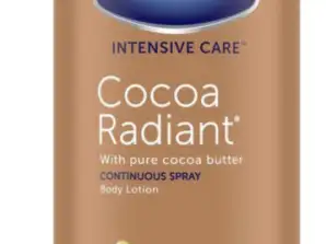 Vaseline Körperlotion Spray Kakao 190 ml