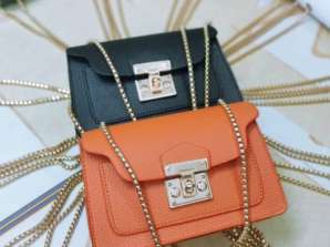 Högkvalitativa moderiktiga handväskor för kvinnor i grossistledet