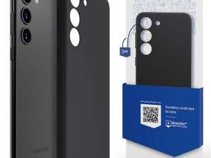 Силіконовий чохол для Samsung Galaxy S23 5G 3mk