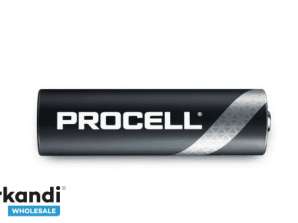 Duracell Procell LR6 AA Pil 10 adet.