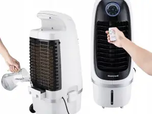 Klimator ewaporacyjny Honeywell Air cooler CS10PEI (OVO2) 85 W Chłodzenie i Jonizacja