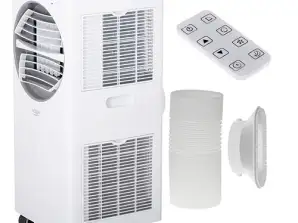 ADLER AIRCONDITIONER 12.000 BTU ARTIKELNUMMER: AD 7925 (Voorraad in Polen)