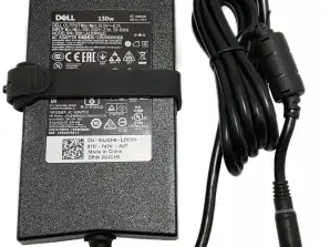 Strømforsyninger til bærbar PC DELL 130 W 7,4 x 5,0 original