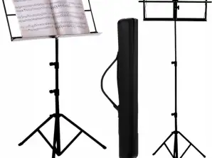 MUSIC STAND MUSIC STAND MUSIC STAND ADJUSTABLE STAND WITH HANDLES POUCH
