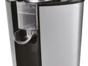 Galya Automatic Electric Juicer with Interchangeable Cones and Anti-Drip System
