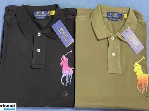 Koszulka polo męska Ralph Lauren, rozmiary: S, M, L, XL, XXL