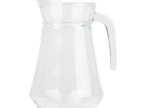 glass jug glass jug 1.3L glass